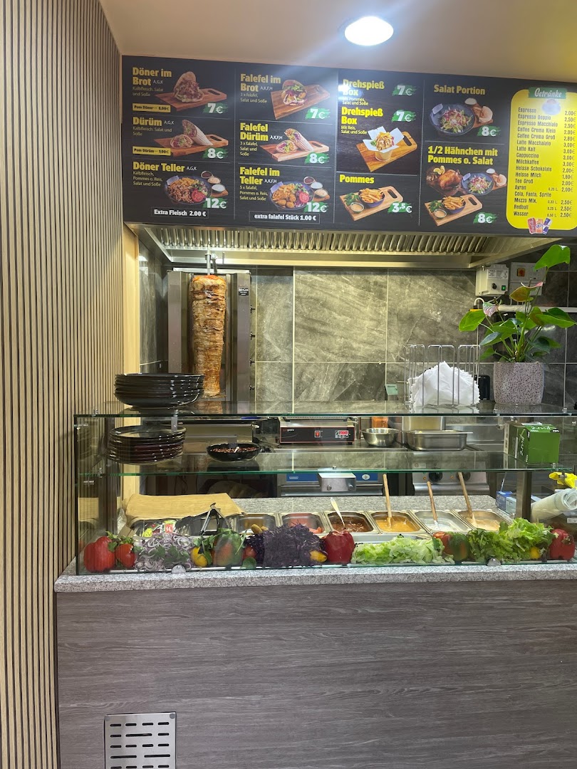 Uigur Kebap Restaurant
